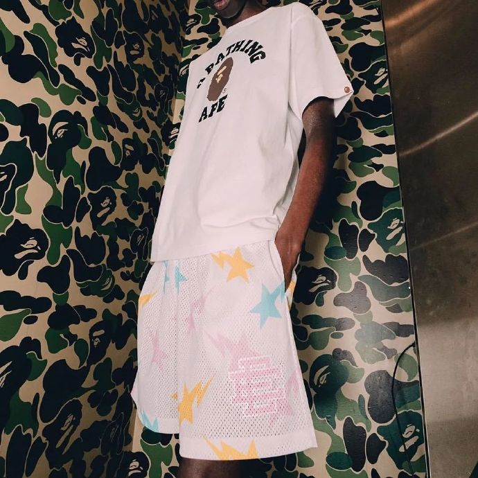 Eric Emanuel EE Logo Short Sleeve T‑Shirt
