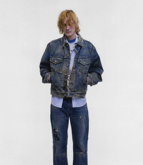 ERD Topwear