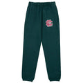 Eric Emanuel EE Dark Green Small Logo Jogger Sweatpant