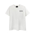 ERD Style Collage Photo‑Grid Print Tee