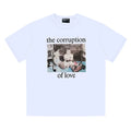 ERD Style Retro Childhood Photo Print Tee