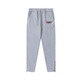 Trapstar Style Autumn/Winter Red-Black-White Hip-Print Sweatpants - Heather Grey