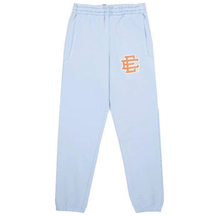 Eric Emanuel EE Light Blue Small Logo Jogger Sweatpant