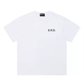 E.R.D. Minimal Logo Short‑Sleeve T‑Shirt