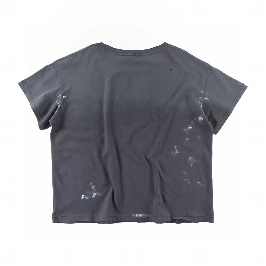 ERD Charcoal Vintage Tee