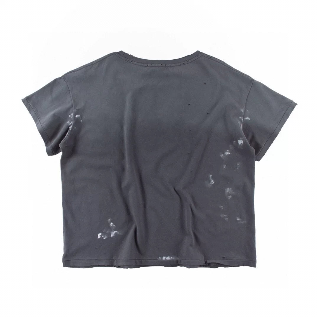 ERD Charcoal Vintage Tee