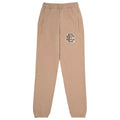 Eric Emanuel EE Beige Small Logo Jogger Sweatpant