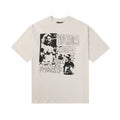 ERD Off‑White Vintage Tee