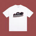 Trapstar London Shooters Banner Panther Tee - White