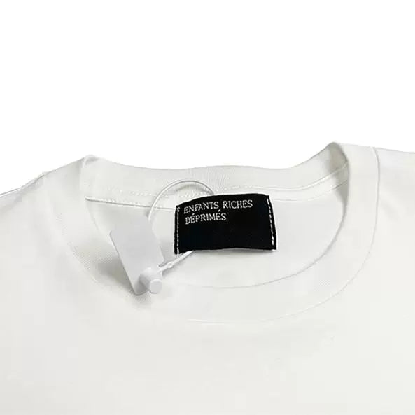 ERD Style Retro Art Scene Print Tee