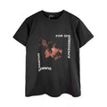 ERD Black Vintage Tee