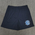 Eric Emanuel EE Logo Navy Mesh Short