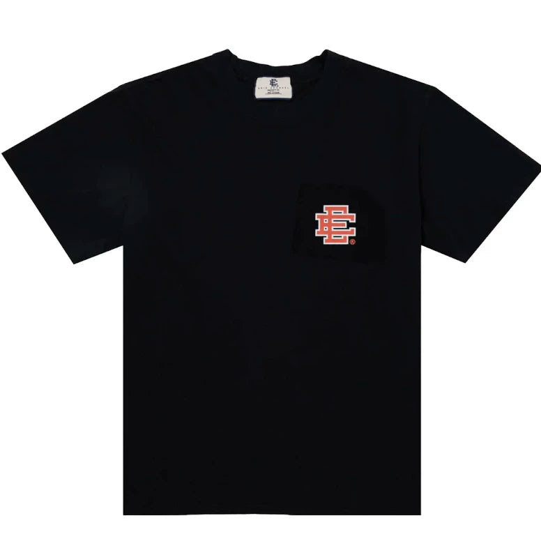 Eric Emanuel EE Logo Short‑Sleeve T‑Shirt