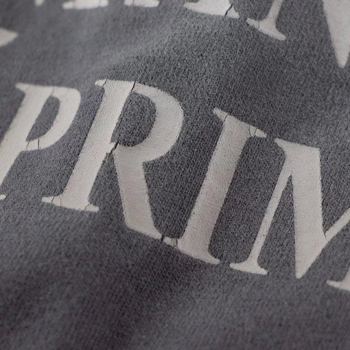 ERD Charcoal Vintage Tee