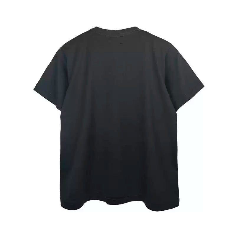 ERD Black Vintage Tee