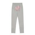 Syna World Back Logo Fleece Sweatpants (Grey)