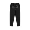 Trapstar Style Autumn/Winter Subtle Shooters Sweatpants - Black