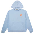 Eric Emanuel EE Light Blue Small Logo Pullover Hoodie