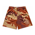 Eric Emanuel EE Basic Short Brown EE Digi Camo