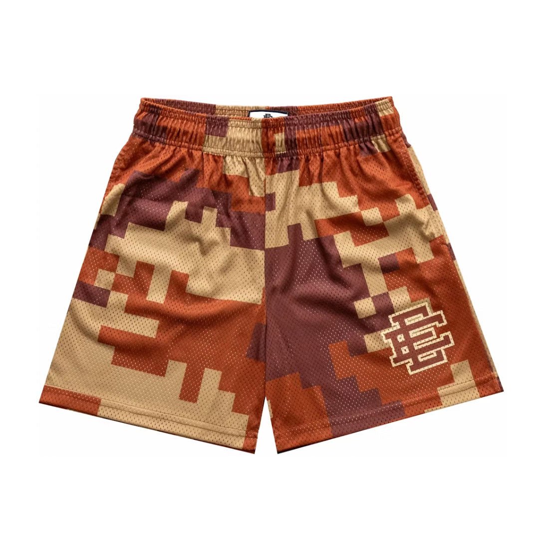 Eric Emanuel EE Basic Short Brown EE Digi Camo