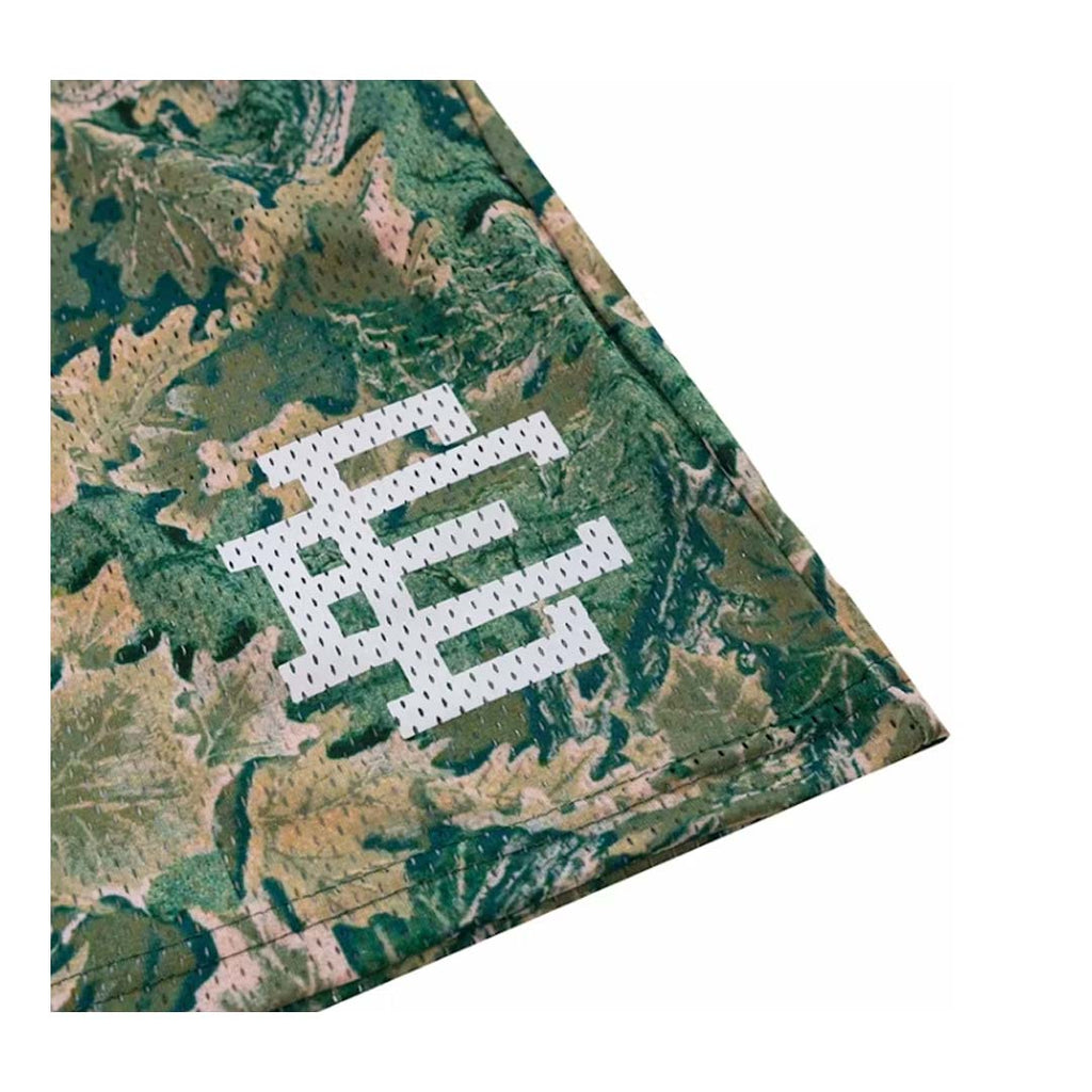 Eric Emanuel EE Basic Short Green EE/Leafy Camo