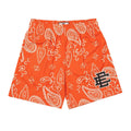Eric Emanuel EE Basic Short Orange Paisley