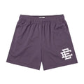 Eric Emanuel EE Basic Shorts Grape White